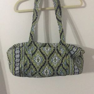Vera Bradley small duffle bag